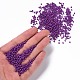 Выпечка краска стеклянные бусины SEED-S001-K11-4