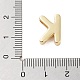 Стойки обшивки латунные бусины KK-A208-10K-3
