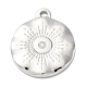 Подвески из нержавеющей стали 304 STAS-S163-30P-1