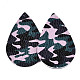 Большие подвески из искусственной кожи FIND-T062-006I-2