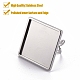 Фиксаторы колец для манжет из нержавеющей стали 201 STAS-S080-041G-P-2