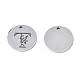 Подвески из нержавеющей стали марки 304 STAS-T059-26P-T-3