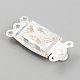 Застежки-коробки из нержавеющей стали 304 STAS-H151-14S-3