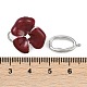 Латунное микропейв KK-U043-08P-02-3