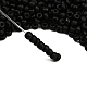 Матовое непрозрачное стекло бисер SEED-R029-3mm-A07-4