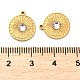 Подвески из нержавеющей стали 304 STAS-L022-049G-01-3