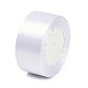 Однотонная атласная лента SRIB-S051-40mm-001-1