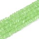 Стеклянные бусины GLAA-N020-4mm-34-1