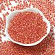 Прозрачный стеклянный круглый бисер SEED-B001-05A-24-2