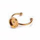 201 фурнитура для манжетного кольца из нержавеющей стали STAS-S080-042C-G-3