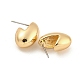 Серьга стержня сплава EJEW-P269-10KCG-2