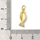 Латуни циркония кубической подвески KK-M295-14G-02-3