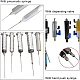 Дозирующие иглы из нержавеющей стали TOOL-BC0001-13B-P-5