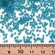 Прозрачные стеклянные цилиндрические бусины SEED-S047-I-005-4