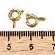 Застежки-кольца из нержавеющей стали 304 STAS-B095-05B-G-3