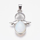 Opalite подвески X-G-G651-A12-2