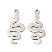 Подвески из нержавеющей стали 201 STAS-A084-04P