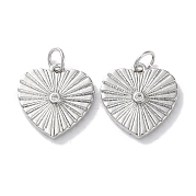 Подвеска из латуни KK-Z039-18P
