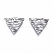 Подвески из нержавеющей стали марки 304 STAS-S080-056P-NR