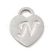 Подвески из нержавеющей стали 304 FIND-M017-01P-N