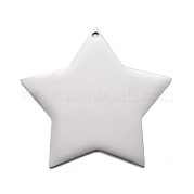 Подвески из нержавеющей стали 304 STAS-F254-07B-P