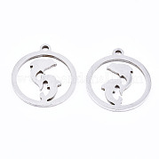 Подвески из нержавеющей стали 201 STAS-T044-192P