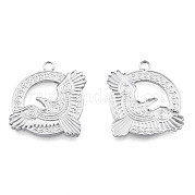 Подвески из нержавеющей стали 201 STAS-N098-268P
