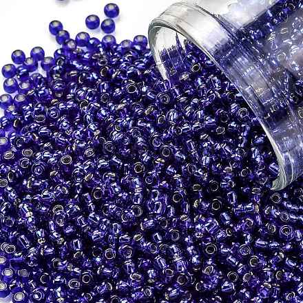Круглые бусины toho SEED-XTR11-0028-1