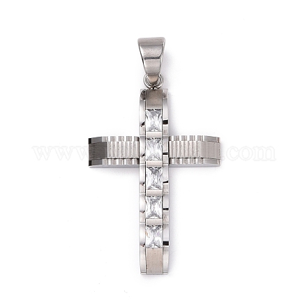 Большие подвески из нержавеющей стали 304 STAS-H351-15P-1