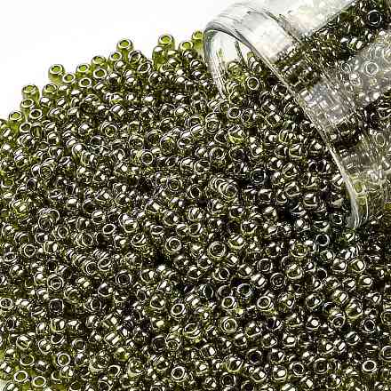 Круглые бусины toho SEED-XTR11-0457-1