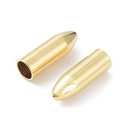 Наконечники шнура из нержавеющей стали 304 STAS-P327-13G-1