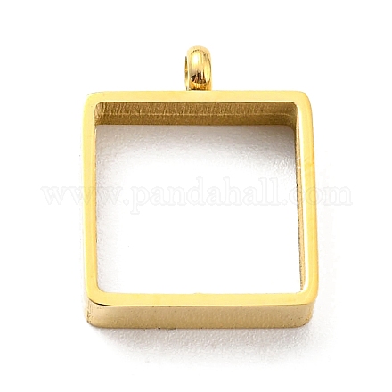 Подвески из нержавеющей стали 304 STAS-B044-21G-1
