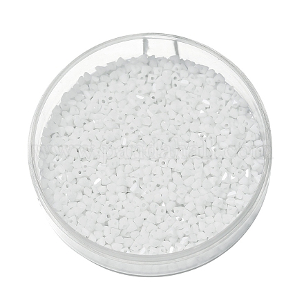 Стеклянные бусины GLAA-D300-01B-1