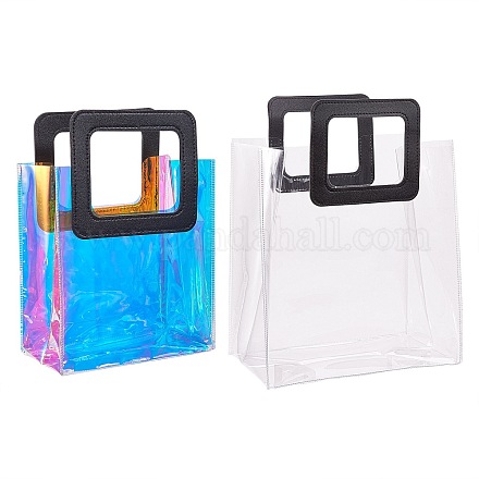 Прозрачный мешок для лазера из пвх ABAG-SZ0001-01B-1