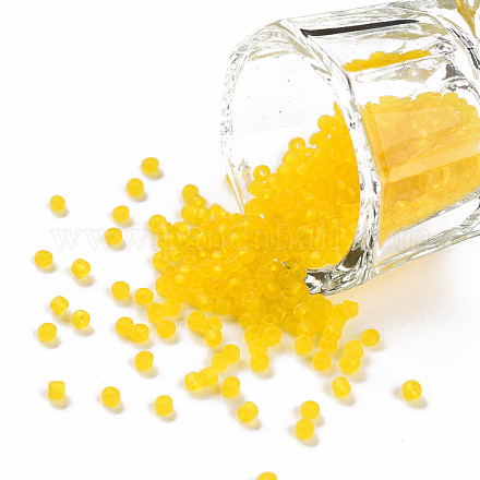 Бисер из стекла  SEED-A008-2mm-M10-1