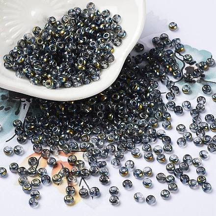 Прозрачное стекло Бисер SEED-Z001-B-D01-1