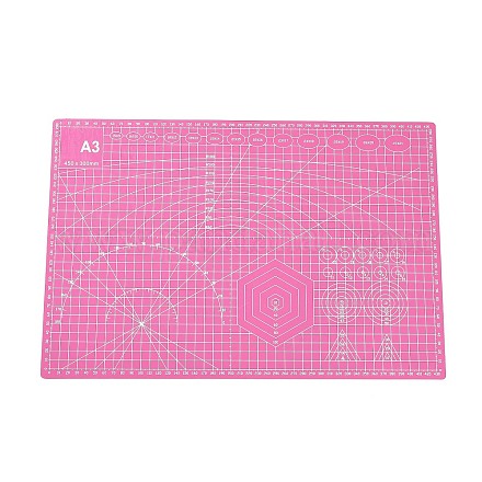Пластиковый коврик для резки a3 WG57357-08-1