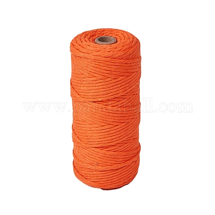 Хлопковый шнур макраме PW-WGCB793-31-1