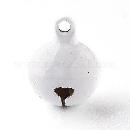 Латунные подвески-колокольчики KK-G281-A09-1
