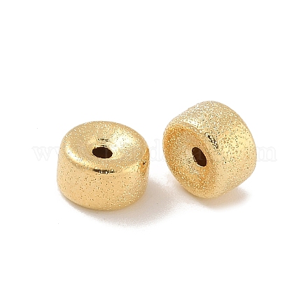 Латунные бусины KK-H503-16G-1