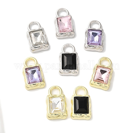 Подвески из сплава с покрытием стойки замка FIND-I039-26G-1