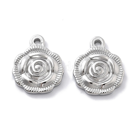 Подвески из нержавеющей стали 304 с защитой от потускнения STAS-R130-41P-1