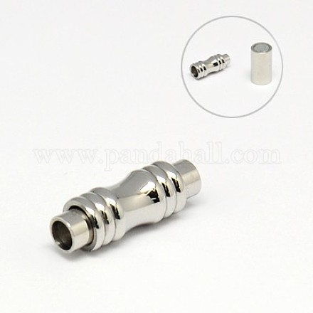 Магнитные застежки из нержавеющей стали 304 STAS-K006-11C-3mm-1
