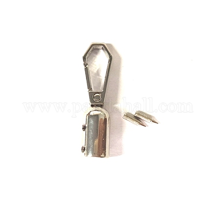 Зажимы для курка с пряжкой из цинкового сплава PURS-PW0001-114P-1