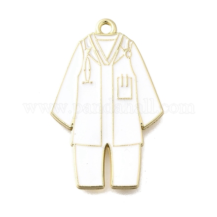 Подвески из сплава с эмалью медицинской тематики FIND-G090-02A-03-1