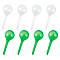 Plant Watering Globes, Automatic Watering Bulbs, Plants Flowers Irrigation Tool, for Indoor & Outdoor Plants, Mixed Color, 130x50.9mm, 2colors, 8pcs/color, 16pcs/set