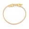 Adjustable Polyester Cord Braided Bracelets, Long-Lasting Plated, Lavender Blush, Inner Diameter: 2-5/8~3-1/8 inch(6.7~7.8cm)