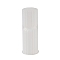 Column Candle Silicone Molds, For Candle Making, White, 5.7x15cm