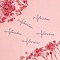10Pcs Fearless Cross Charm Pendant Cross Faith Charm Necklace Stainless Steel Pendant for Christian Religious Jewelry Gifts Making, Stainless Steel Color, 40.7x21mm, Hole: 2mm