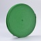 Colored Flat Elastic Rubber Band, Webbing Garment Sewing Accessories, Green, 25mm, about 43.74 yards(40m)/roll